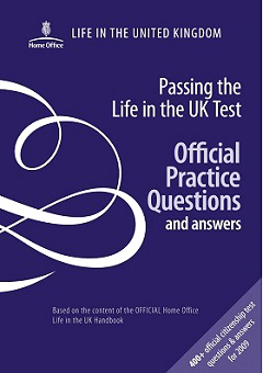 Life in the UK Test official textbook
