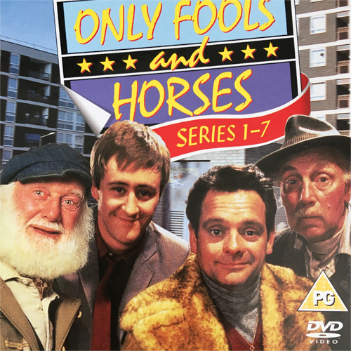 Only Fools And Horses box set